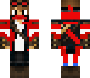 redstone active