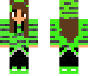 girl tigerbrine