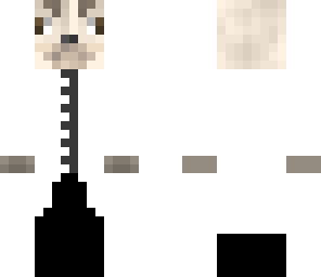 goat with googles
