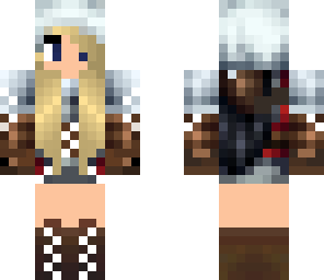 assassin girl