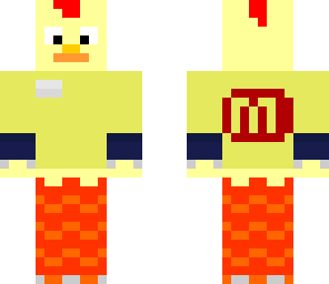 mickey d's chicken