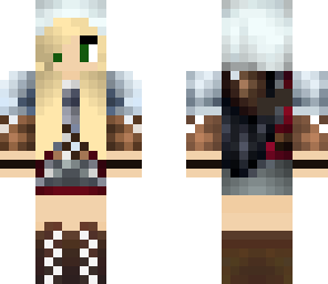 assassin girl