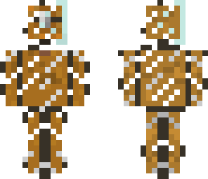 glass chest