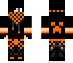 orange boy octavia