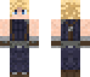 cloud strife