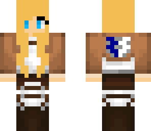 aot girl