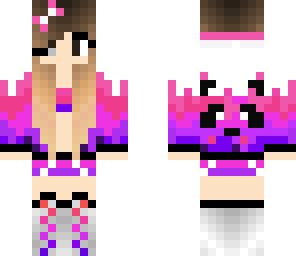 new skin orginal