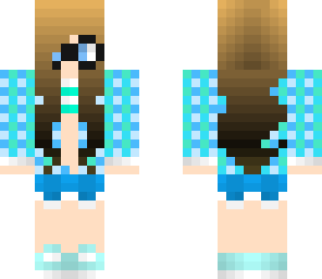 cute glasses girl