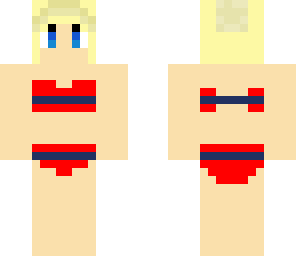 bandeau girl