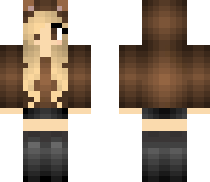 bear girl