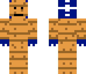 full oak wood costume
