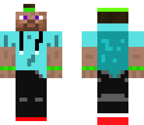 modern steve
