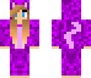 purple onesie