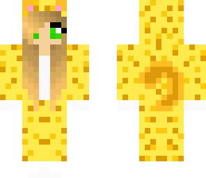 ocelot girl