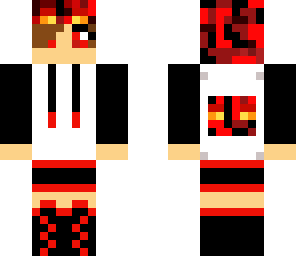 magma girl