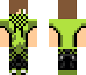 rock boy green