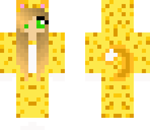 anniebird the ocelot girl