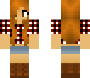 edited cowgirl