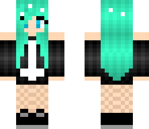 scene chick