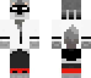 mask wolf