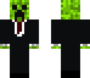 done with my creeper
