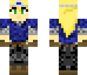 sparkles the half-elf