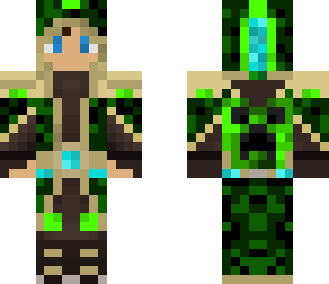 creep me mage miner