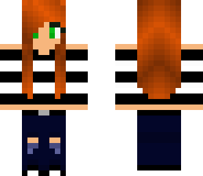 edited redhead