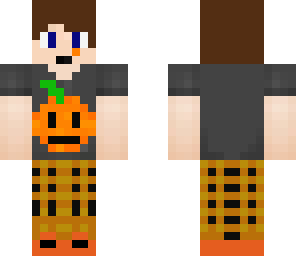 halloween boy
