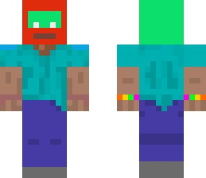 bracelet herobrine