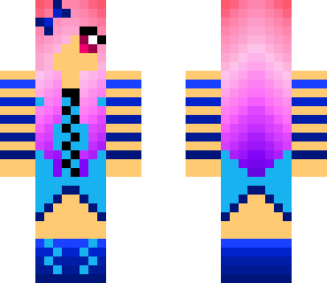 aqua fairy