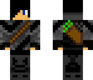 edited archer