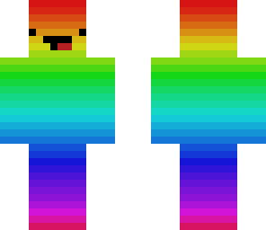 rainbow derp