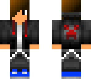 my skater boy 