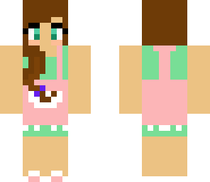 cooking girl