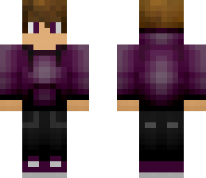 purple teen