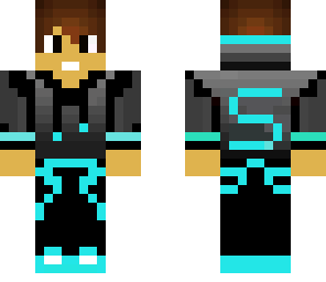 shouker07's skin