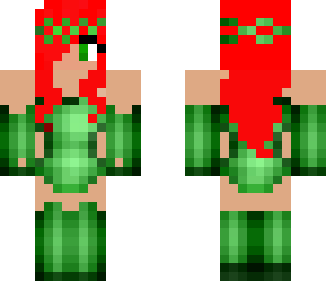 poison ivy updated