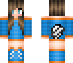 mudkip girl