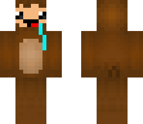 baby bear suit