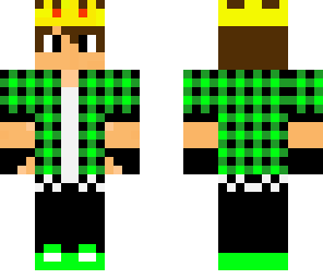 the banana king