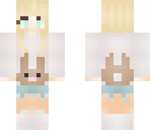- bunny -