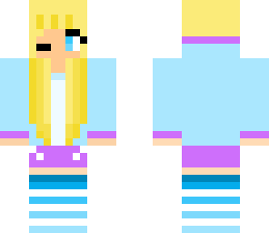 reblue yaniita
