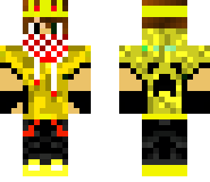 the banana king