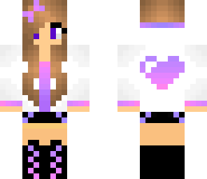hoodie girl