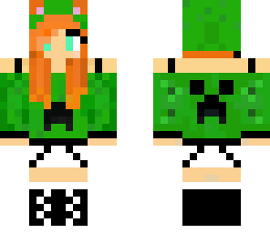 girl creeper