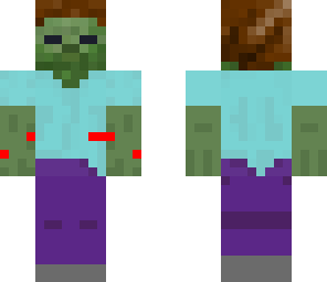 my old skin