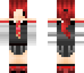 re-shaded genderbent grell