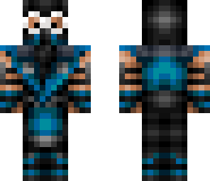 blind sub zero