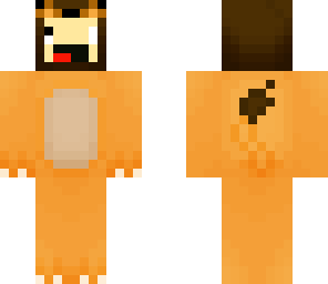 lion james